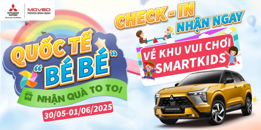 QUỐC TẾ “BÉ BÉ” – NHẬN QUÀ “TO TO”