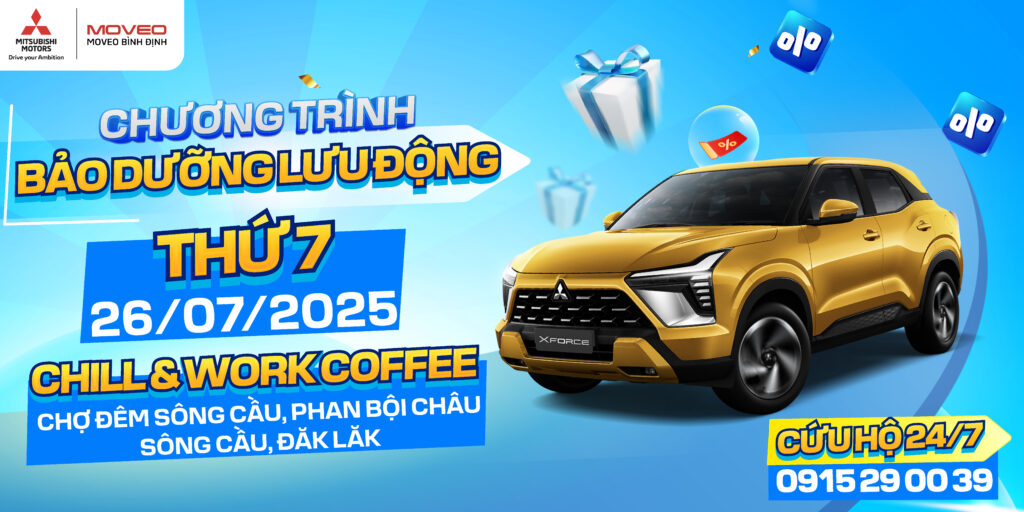 BẢO DƯỠNG LƯU ĐỘNG TẠI SÔNG CẦU