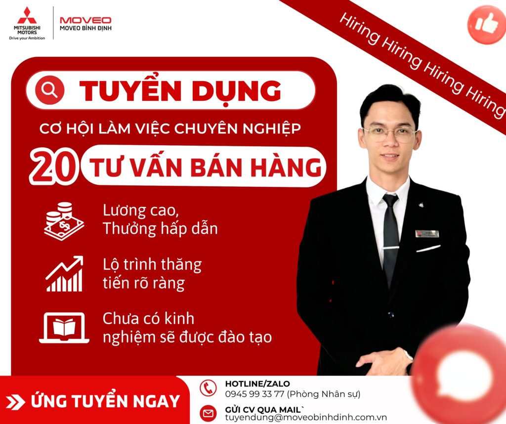 KHAI XUÂN TUYỂN DỤNG – MỞ LỐI SỰ NGHIỆP 2026